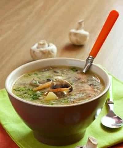 八款自制减肥汤品，美味减肥餐帮你甩脂掉肉 减肥餐 第6张