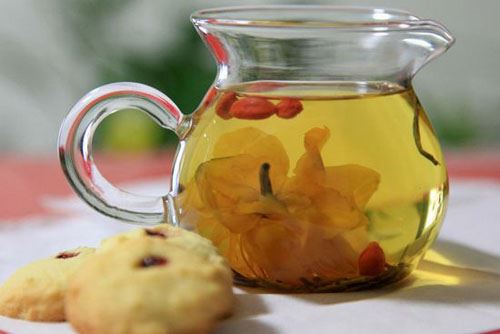 春季自制减肥瘦身茶，调理体质甩掉脂肪 减肥饮品 第2张