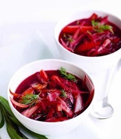 八款自制减肥汤品，美味减肥餐帮你甩脂掉肉 减肥餐 第8张