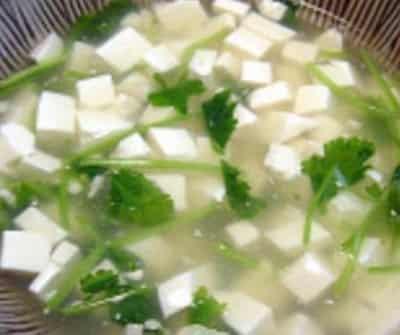 八款自制减肥汤品，美味减肥餐帮你甩脂掉肉 减肥餐 第4张