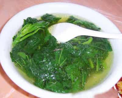 八款自制减肥汤品，美味减肥餐帮你甩脂掉肉 减肥餐 第3张