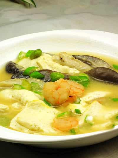 八款自制减肥汤品，美味减肥餐帮你甩脂掉肉 减肥餐 第7张