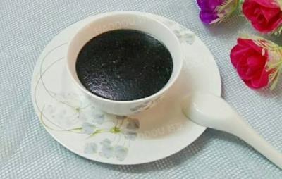 吃黑芝麻糊会发胖吗，当早餐吃不长胖 饮食减肥 第6张