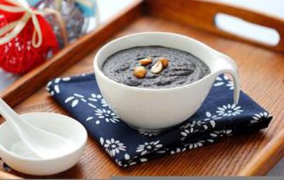 吃黑芝麻糊会发胖吗，当早餐吃不长胖 饮食减肥 第4张
