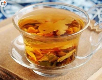 教你自制减肥茶的秘方，节后减肥排毒清肠 减肥饮品 第3张