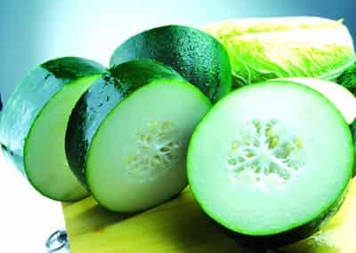 夏季科学健康蔬菜减肥法，让你吃出美妙S好身材 减肥蔬菜 第1张