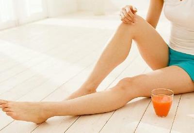 四个最有效的瘦腿方法，大象腿减成仙鹤腿 瘦腿 第3张