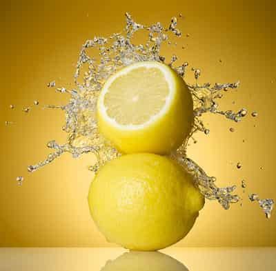 自然柠檬水减肥瘦身法，每天甩肉两斤不反弹 减肥 第1张