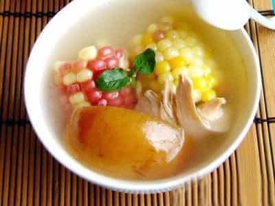 冬季减肥瘦身食谱，圣诞节前华丽大变身 减肥食谱 第4张