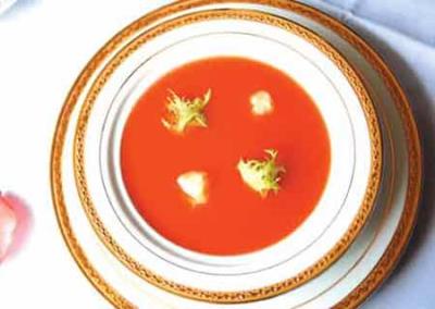 小番茄减肥法与食谱，一周瘦10斤不反弹 减肥食谱 第2张