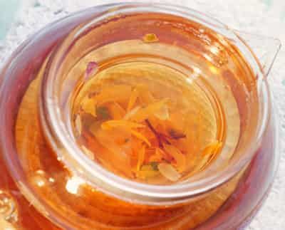 科学减肥瘦身花茶，喝水也能清脂肪 减肥饮品 第1张