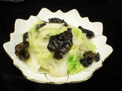 冬季白菜甩肉减肥餐，素食当道瘦不停 减肥餐 第3张