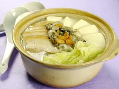 冬季白菜甩肉减肥餐，素食当道瘦不停 减肥餐 第2张