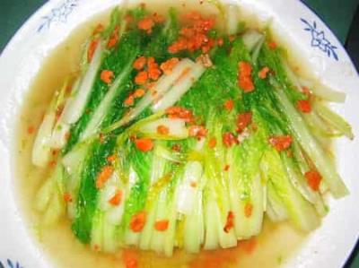 冬季白菜甩肉减肥餐，素食当道瘦不停 减肥餐 第1张