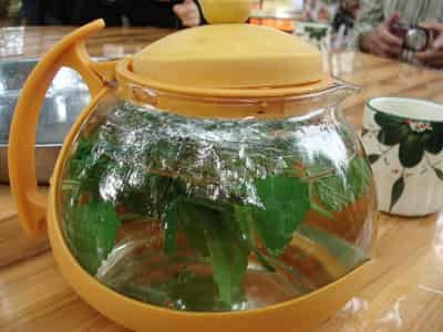 科学减肥瘦身花茶，喝水也能清脂肪 减肥饮品 第7张