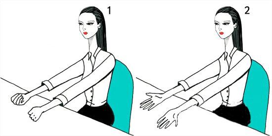 上班族如何减掉下半身脂肪，五套OL必学瘦身操 减肥操 第4张