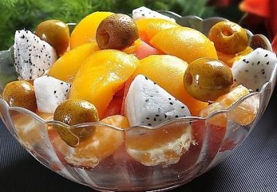 夏季吃什么水果减肥最快，健康水果捞吃出好身材 减肥水果 第7张