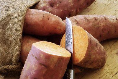 3天红薯快速减肥法，粗纤维刮油脂更劲道 快速减肥 第1张