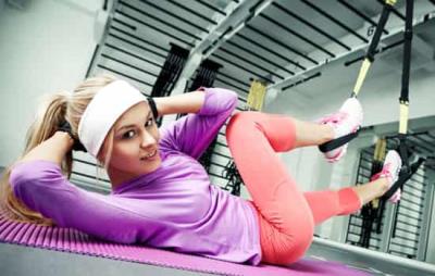 仰卧起坐练腹肌的正确方法，仰卧起坐腹肌锻炼谨记7个要点 减肚子 第1张