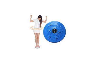 扭腰盘使用方法视频，详解扭腰盘怎么用 瘦腰 第2张