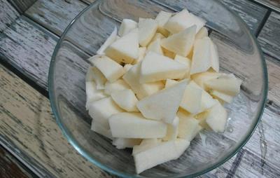 凉薯热量高吗，吃凉薯会胖吗 饮食减肥 第2张