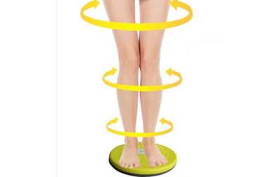 扭腰盘使用方法视频，详解扭腰盘怎么用 瘦腰 第3张