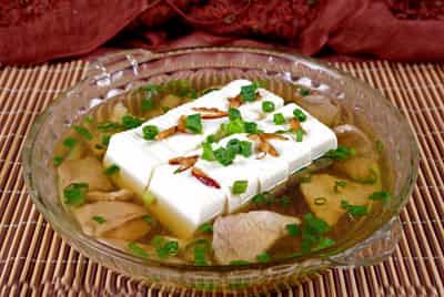 懒人必看，冬季豆腐快速减肥瘦身法 快速减肥 第8张