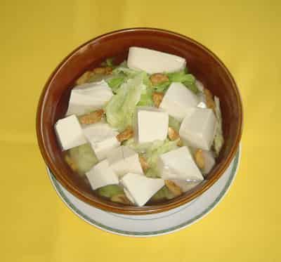 懒人必看，冬季豆腐快速减肥瘦身法 快速减肥 第7张