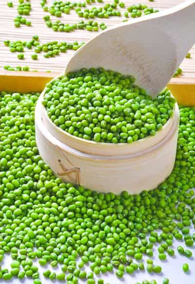 春季快速瘦身食谱推荐，3周瘦24斤的红豆绿豆减肥汤 减肥食谱 第5张