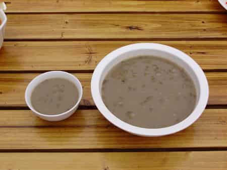 春季快速瘦身食谱推荐，3周瘦24斤的红豆绿豆减肥汤 减肥食谱 第3张