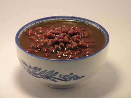 春季快速瘦身食谱推荐，3周瘦24斤的红豆绿豆减肥汤 减肥食谱 第4张