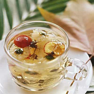 冬季自制减肥瘦身茶配方，快速甩脂掉肉绝无副作用 减肥饮品 第6张