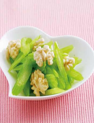 三款芹菜减肥食谱，懒人高纤维素减肥法 减肥食谱 第2张