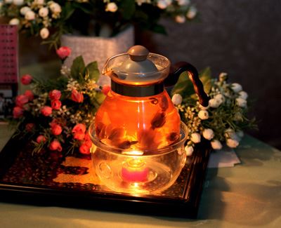 春季瘦身减肥花茶搭配，甩脂养颜美容一个不少 减肥饮品 第1张