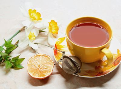 春季瘦身减肥花茶搭配，甩脂养颜美容一个不少 减肥饮品 第7张