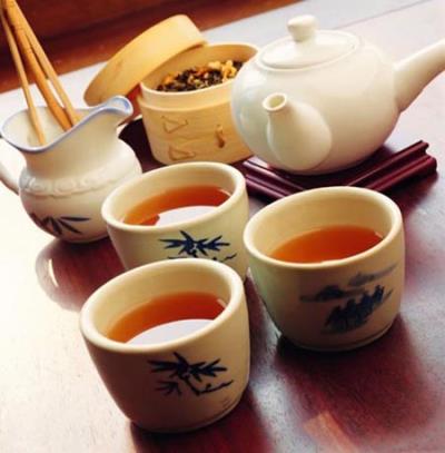 超有效的中药减肥茶，消脂减肥绝不反弹 减肥饮品 第1张
