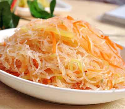 营养瘦身减肥晚餐食谱，美味健康节假日必备食品 减肥食谱 第2张