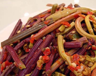 营养瘦身减肥晚餐食谱，美味健康节假日必备食品 减肥食谱 第7张