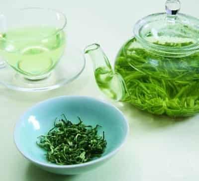 超健康的茶叶瘦身食谱，Mix混搭食物更缩脂 减肥饮品 第2张