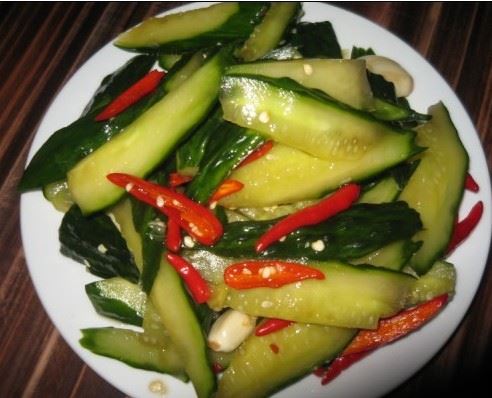 春季黄瓜减肥法食谱,完美瘦身餐最烧脂肪 减肥食谱 第2张-瘦瘦减肥网 春季黄瓜减肥法食谱,完美瘦身餐最烧脂肪 减肥食谱 第2张