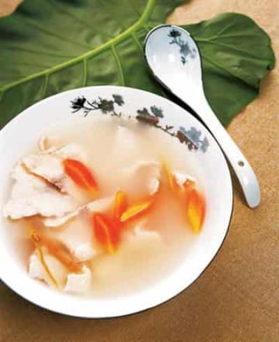 有哪些食物能帮助女人丰胸，食补是自然丰胸的最好方法 丰胸 第9张