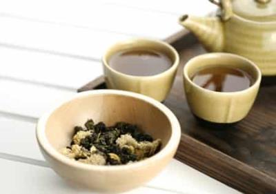 初秋荷叶减肥茶配方，排毒消脂让你健康“享瘦” 减肥饮品 第1张