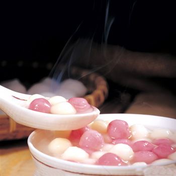 元宵这样吃汤圆减肥瘦身，另类吃法安度情人节 饮食减肥 第1张