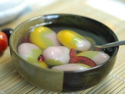 元宵这样吃汤圆减肥瘦身，另类吃法安度情人节 饮食减肥 第3张