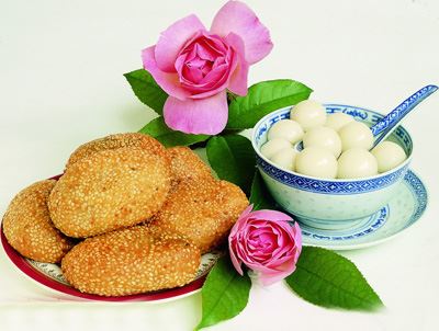 元宵这样吃汤圆减肥瘦身，另类吃法安度情人节 饮食减肥 第2张
