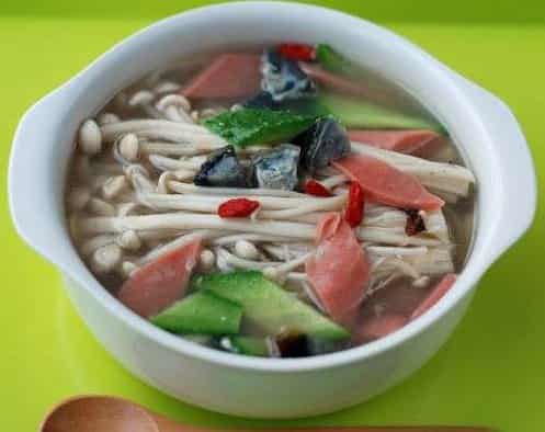 黄瓜减肥法食谱大全，蔬菜瘦身餐绿色健康 减肥食谱 第4张