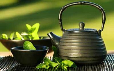 自制纯中药减肥茶配方，排毒去油轻松甩肉20斤 减肥饮品 第1张