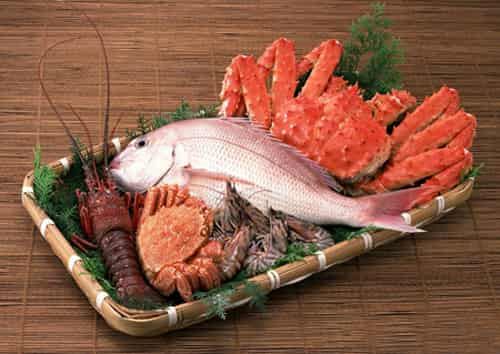 春季清爽低脂海鲜减肥食谱，吃货瘦身不再苦逼 减肥食谱 第1张