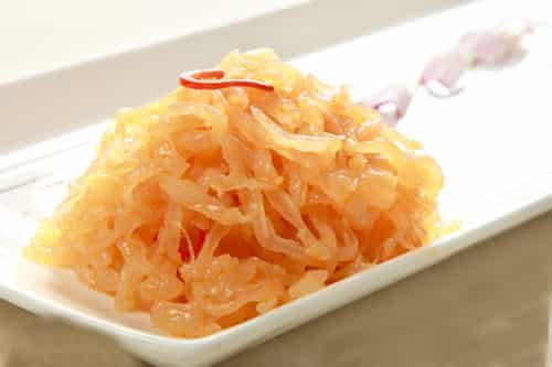 春季清爽低脂海鲜减肥食谱，吃货瘦身不再苦逼 减肥食谱 第2张