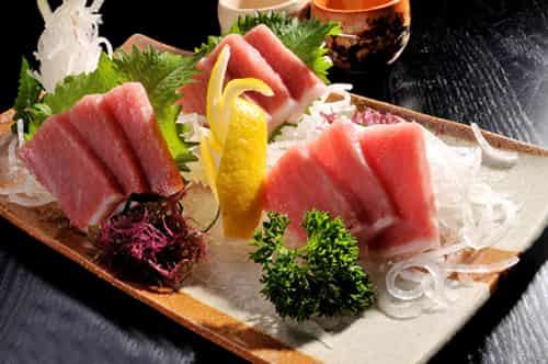 春季清爽低脂海鲜减肥食谱，吃货瘦身不再苦逼 减肥食谱 第3张